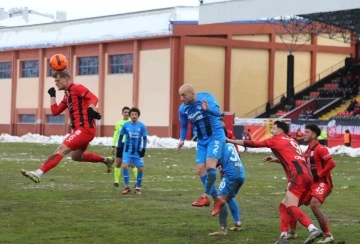 TFF 2. Lig: GMG Kastamonuspor: 3: Arnavutköy Belediyspor: 1
