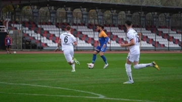 TFF 2. Lig: GMG Kastamonuspor 3 - İskenderunspor: 4
