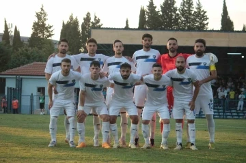 Karacabey Belediyespor üç puanı tek golle aldı 