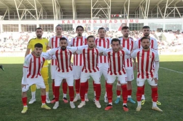 TFF 2. Lig: Karaman FK: 1 - İnegölpor: 0
