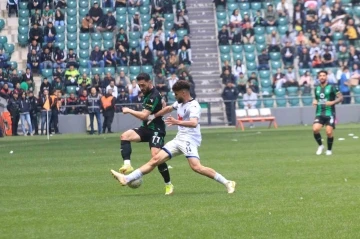 TFF 2. Lig: Kocaelispor: 1 - Karacabey Belediyespor: 0