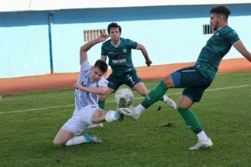 TFF 2. Lig: Pazarspor: 0 - Kırklarelispor: 0
