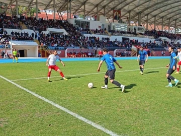 Karacabey Belediyespor deplasmandan puansız dönüyor 