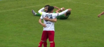 TFF 2. Lig: Zonguldak Kömürspor: 3 - Kırşehirspor: 2
