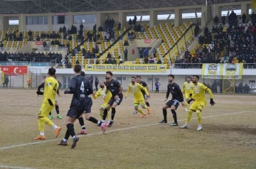 TFF 3. Lig: 1948 Muş Spor: 0 - Malatya Arguvan S.K: 0
