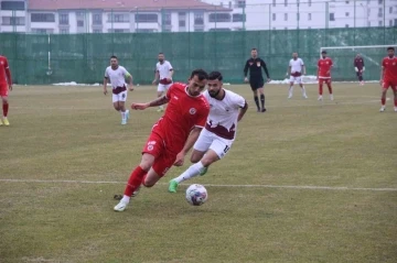 TFF 3. Lig: 23 Elazığ FK: 2  Karaman FK: 0
