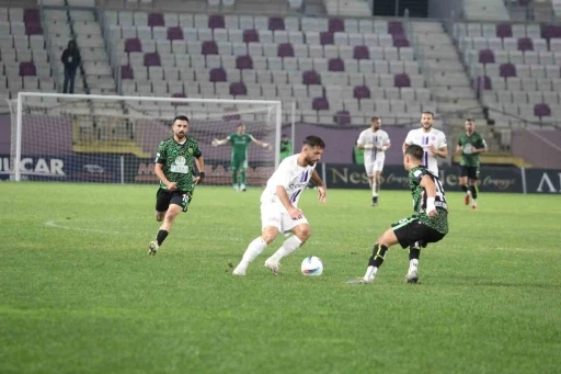 TFF 3. Lig: 52 Orduspor: 1 - 1922 Konyaspor: 0
