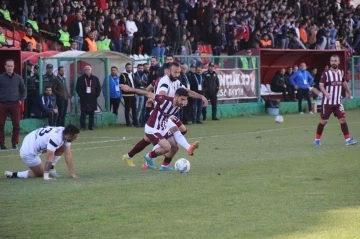 TFF 3. Lig: ES Elazığspor: 3 - Hacettepe 1945: 2
