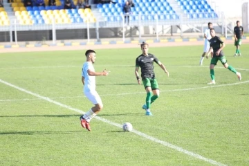 Fatsa Belediyespor: 2 - Akhisarspor: 1