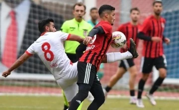 Gümüşhane Sportif Faaliyetler A.Ş: 3 - Turgutluspor: 0