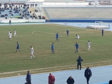 Kırıkkale BA: 2 - Ergene Velimeşespor: 1