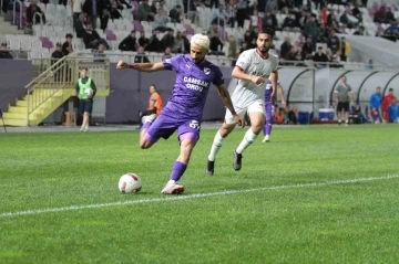 TFF 3. Lig: Orduspor 1967: 3 - Tokat Belediye Plevnespor: 0
