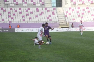 TFF 3. Lig: Orduspor 1967: 4 - Nevşehir Belediyespor: 3
