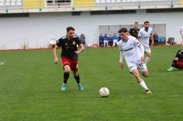 TFF 3. Lig: Pazarspor: 0 - Batman Petrolspor: 1
