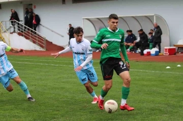 TFF 3. Lig: Pazarspor: 3 - Amasyaspor: 1
