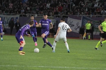 TFF 3. Lig Play-off: Orduspor 1967: 3 - Kuşadasıspor: 2
