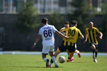 TFF 3. Lig: Talasgücü Belediyespor: 2 - Artvin Hopaspor: 1
