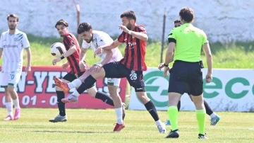 TFF 3. Lig: Turgutluspor : 3 - Sapanca Gençlikspor: 1