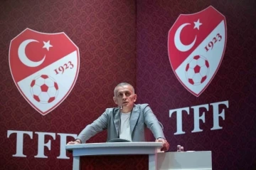 TFF Başkanı Hacıosmanoğlu’ndan yeni sezon mesajı
