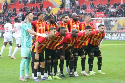 TFF’den ara transfer döneminde Kayserispor’a 345 milyon TL limit