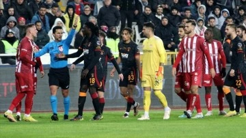 TFF: İki müsabakada önemli hakem hatası tespit edildi