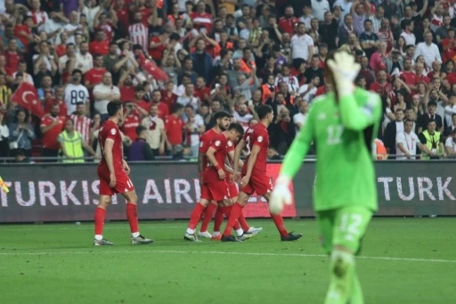 TFF, Türkiye-Karadağ maçı öncesinde uyarılarda bulundu