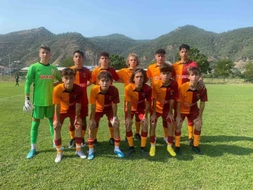 TFF U-15 LEFKE CUP 2023 Turnuvası’nın ilk günü maçları geride kaldı
