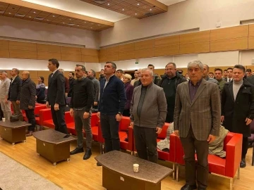 TFFHGD Kayseri Şube Başkanı Özgür Reha Alıcı oldu
