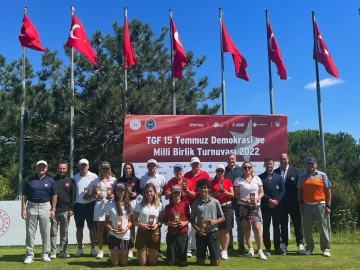 TGF 15 Temmuz Demokrasi ve Milli Birlik Turnuvası, Silivri’de gerçekleşecek
