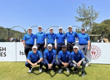 TGF Türkiye Kulüpler Arası Golf Turu’nun üçüncü ayağı Ankara’da oynanacak
