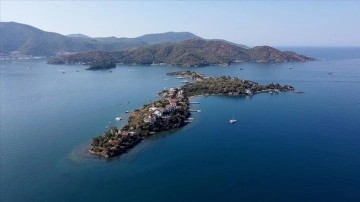 The Times'ın Fethiye'yi ekimde en iyi 10 tatil yeri arasında göstermesi sevinçle karşıland