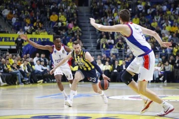 THY Euroleague'de 33. haftanın ardından