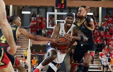 THY Euroleague’de play-off 1. maçların MVP’si Nigel Hayes-Davis
