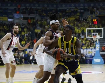 THY Euroleague: Fenerbahçe Beko: 111 - Baskonia Vitoria-Gasteiz: 96
