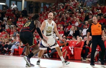 THY Euroleague: Monaco: 91 - Fenerbahçe: 95
