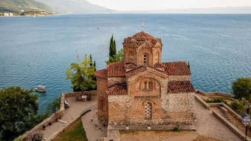 THY, Kuzey Makedonya'nın kültür kenti Ohri'ye uçuşları başlıyor