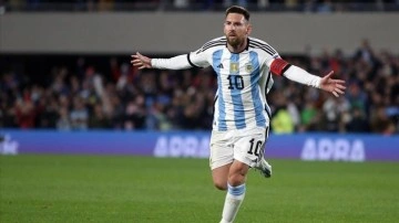 Time dergisi, Lionel Messi'yi yılın sporcusu seçti