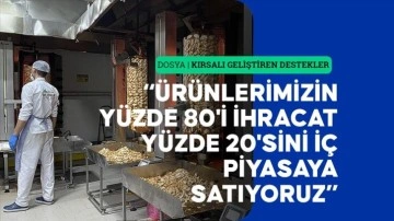 TKDK desteğiyle dünyanın dört bir yanına döner ihraç etmeye başladı