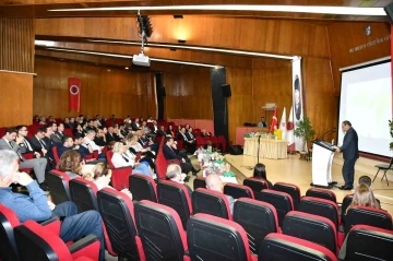 TKİ personeli 1957 Hatıra Ormanı Projesi vesilesiyle bir araya geldi
