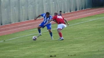 TKİ Tavşanlı Linyitspor sahasında İzmirspor’dan istediğini alamadı
