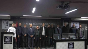 TMMOB Kayseri İKK’den deprem açıklaması
