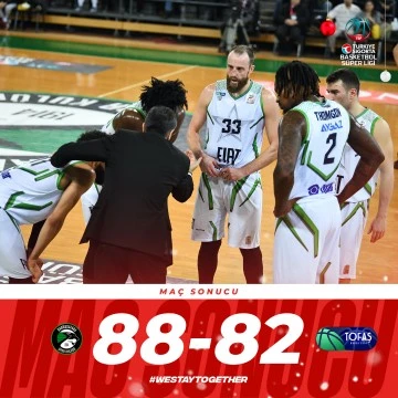 TOFAŞ: 82 - 88 Darüşşafaka