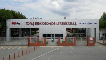 Tofaş net kârını açıkladı 