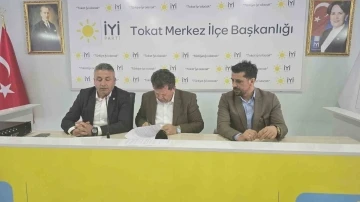 Tokat’ta İYİ Parti’de aday belirsizliği
