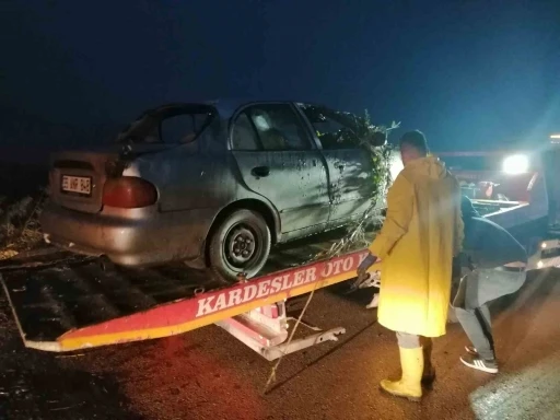 Emekli polis aracı içinde ölü bulundu