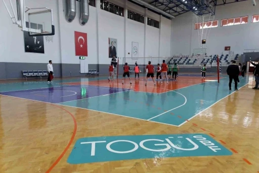 Tokat’ta sonbahara sporla merhaba turnuvaları
