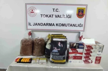 Tokat’ta uyuşturucu madde operasyonu yapıldı
