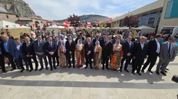 Tokat Valisi Hatipoğlu: “Tokat, Orta Asya’dan gelen irfanın ve bilimin taşındığı merkezlerden birisidir&quot;
