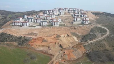 TOKİ, Bursa İnegöl'de 4. etap çalışmalarına başladı