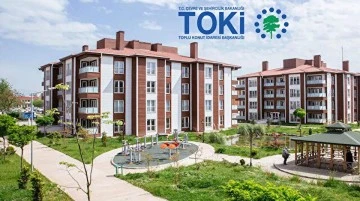 TOKİ, 14 rezidansı satışa çıkardı